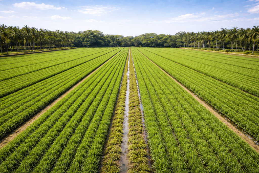 Land and Plot Development Services​