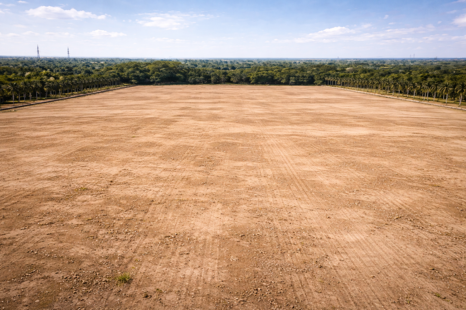 Land and Plot Development Services​