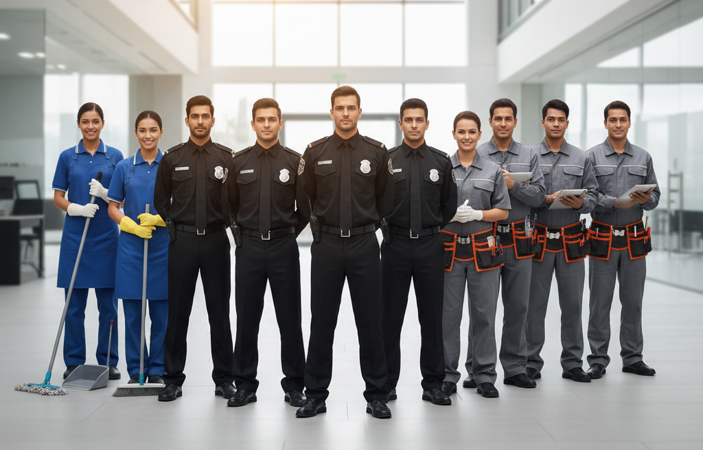 Manpower Services Company in Hyderabad